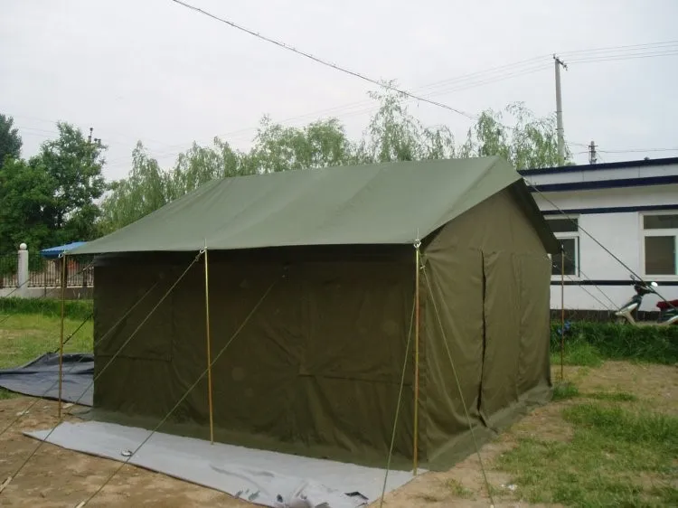 Pabell Lliniaru Amlbwrpas Gwrthiannol UV Haen Dwbl