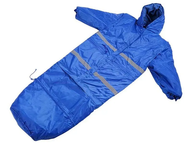 Bag Cysgu Gaeafol Argyfwng